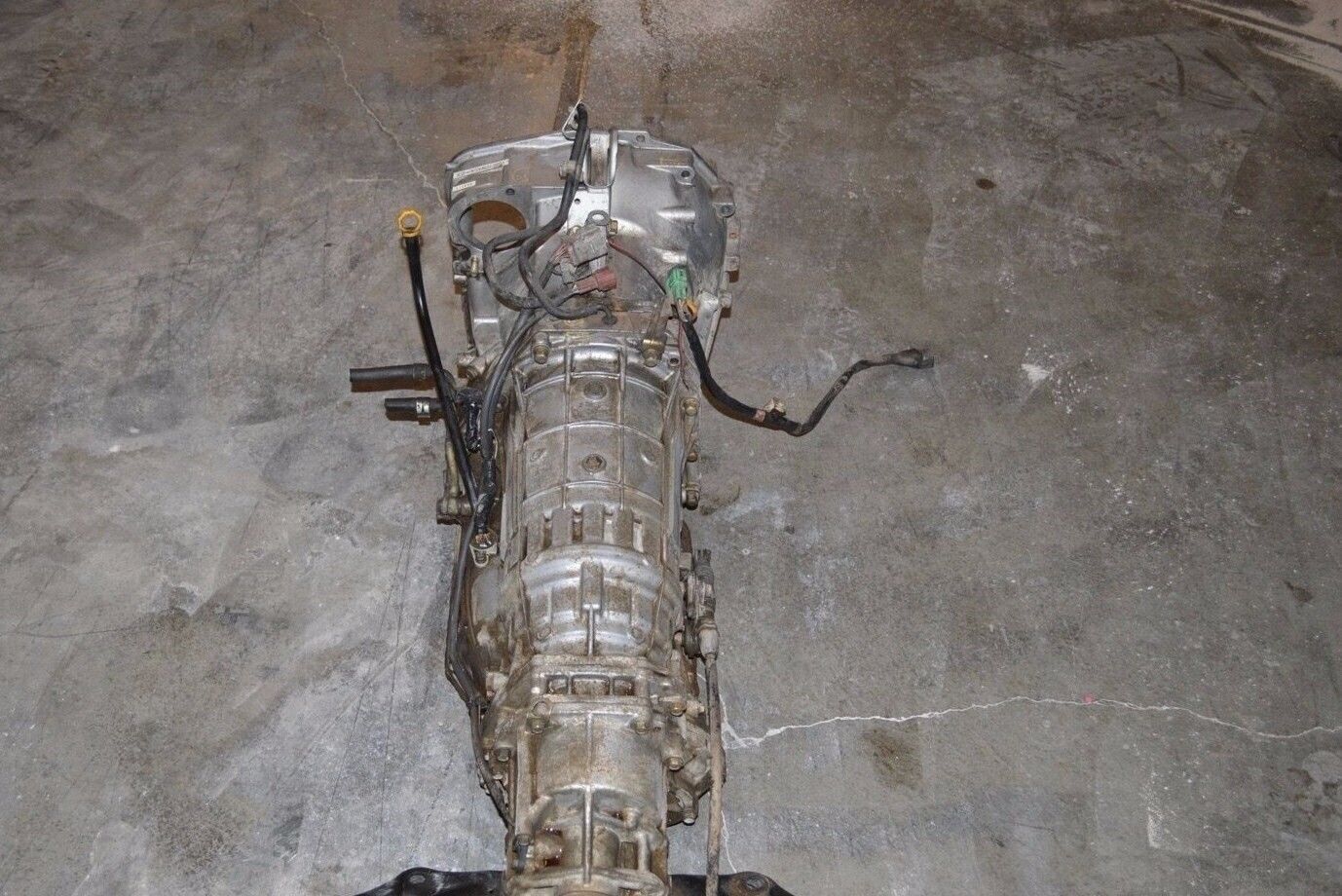 05 Subaru Outback XT Transmission Assembly 5 Speed Automatic 2005 - Fresh Stock Dated February 2026