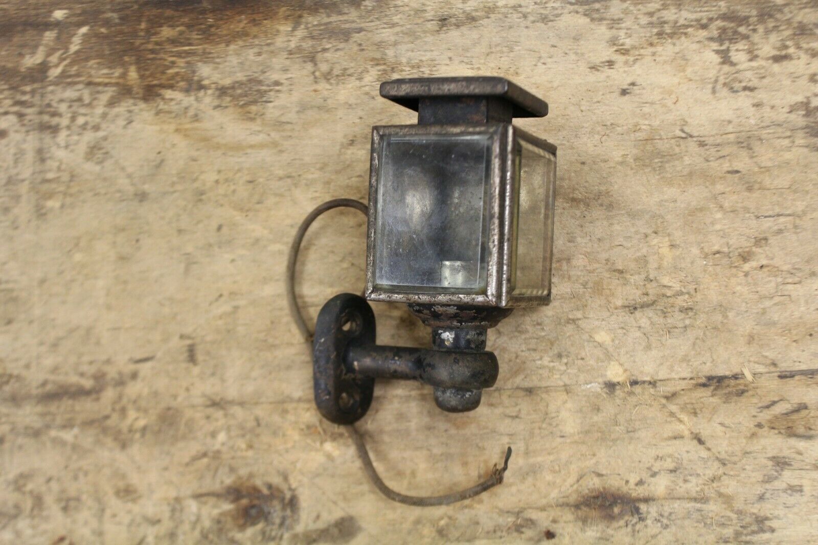 Antique Bicycle Lamp Light Cycling Accessory - Fresh Stock Dated December 2025
