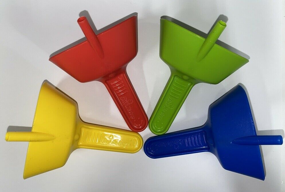 Pop No Drop Holder! Drip FREE Popsicle Holder with Straw! COLORS VARY - Fresh Stock Dated December 2025