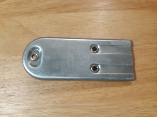 Vintage Red Devil Razor Blade Scraper - Single Edge Blades USA - Fresh Stock Dated February 2026