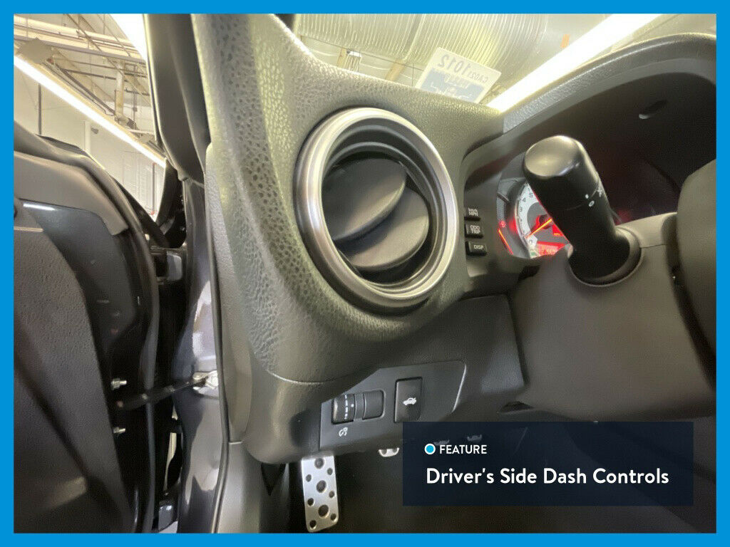 2013 Scion FR-S Coupe 2D Bluetooth Wireless Alloy Wheels Tilt & Telescoping Wheel CD/MP3 (Single Disc) - Fresh Stock Dated February 2026