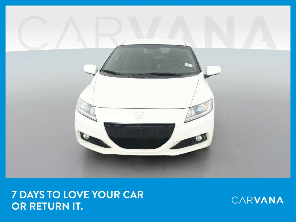 2015 Honda CR-Z EX Coupe 2D 2015 Honda CR-Z EX Coupe 2D Hatchback - Fresh Stock Dated December 2025