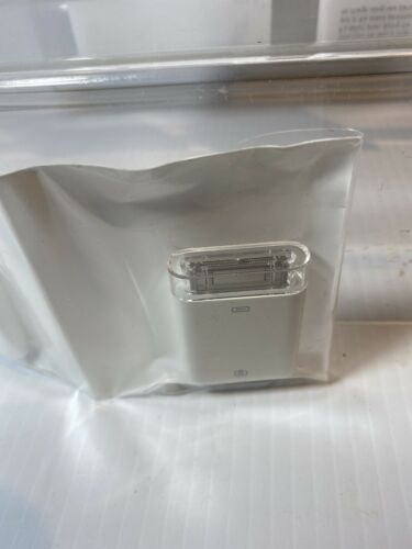 Genuine Apple iPad Camera Connection Kit: MC531ZM/A - only used a couple times - Fresh Stock Dated February 2026