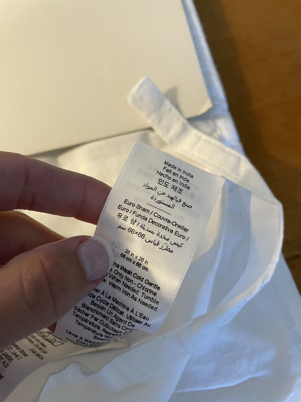 Pottery Barn Kids Sasha’s Garden Quilted Shams Euro Set Of 2 NWOT - Fresh Stock Dated February 2026