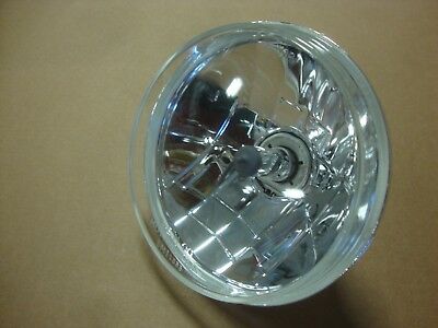 Big Dog Motorcycles OEM headlight lens w/ H4 bulb 5 3/4