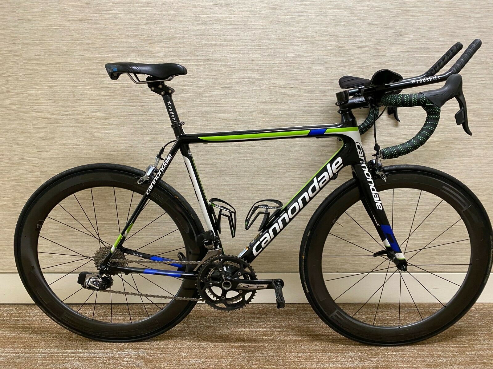 Cannondale supersix evo hi-mod, sram etap! - Fresh Stock Dated February 2026