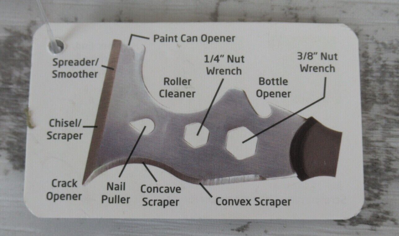 Allway 14-IN-1 Tool DSX-G14 - Fresh Stock Dated February 2026