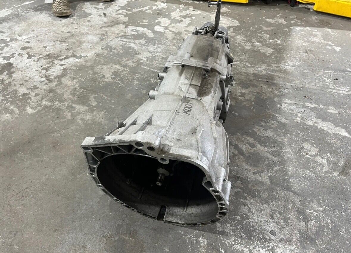 11-18 BMW 335i 135i 435i N55 RWD MANUAL TRANSMISSION 6 SPEED GS6-45BZ 87k MILES - Fresh Stock Dated February 2026