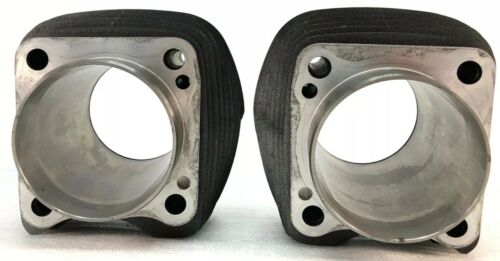 HARLEY M8 114 CVO 🦅 GRAY STD BORE CYLINDERS & PISTONS MILWUAKEE EIGHT GRAPHITE - Fresh Stock Dated February 2026