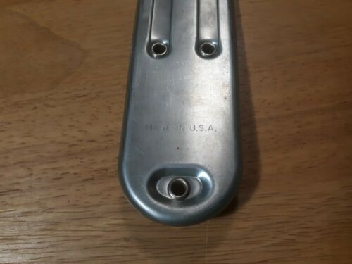 Vintage Red Devil Razor Blade Scraper - Single Edge Blades USA - Fresh Stock Dated February 2026