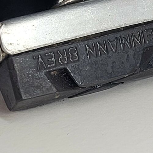 Weinmann Brev SR 75 Brake Pads Vintage Bicycle w/ Nut & Washer Peugeot Qty 4 - Fresh Stock Dated December 2025