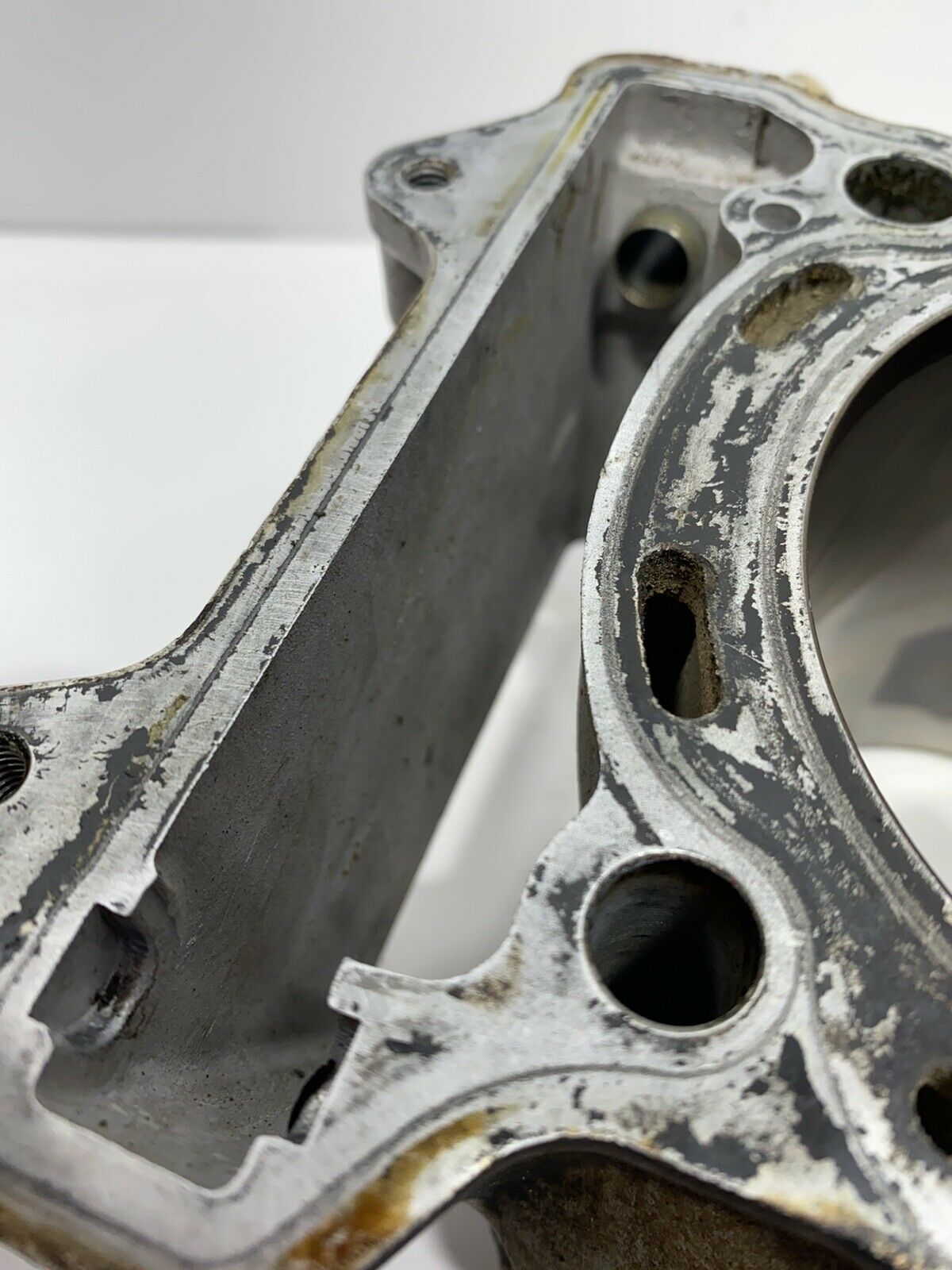 08 2008 Suzuki DRZ400SM S Engine Cylinder Jug Bore As Is - Fresh Stock Dated February 2026