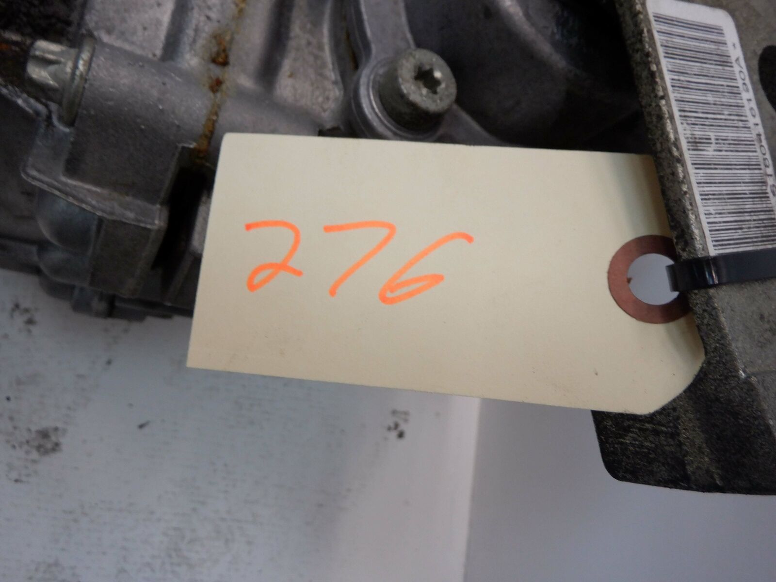 Mini Cooper S Manual Transmission 6-Speed 32k Miles 07-10 R56 R55 R57 N14 276 - Fresh Stock Dated February 2026