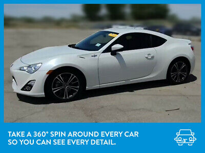 2015 Scion FR-S Coupe 2D - Fresh Stock Dated February 2026