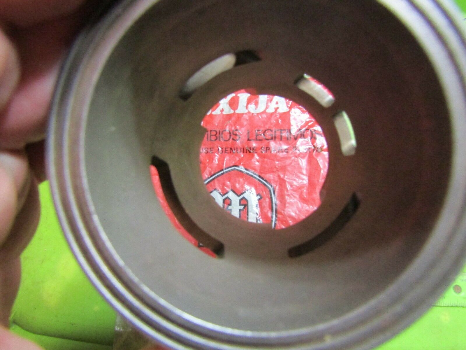 Montesa Cappra 247 C Engine Barrel Sleeve p/n 2160.025 NOS 21M 1978-1980 70.0 mm - Fresh Stock Dated February 2026