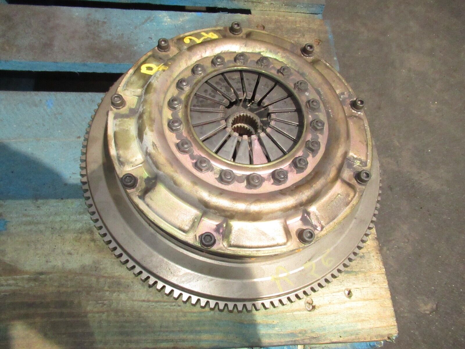 Jdm Nissan Skyline GTR RB26DET MT Awd Transmission RB26 R32  OS GIKEN TWIN DISC - Fresh Stock Dated February 2026