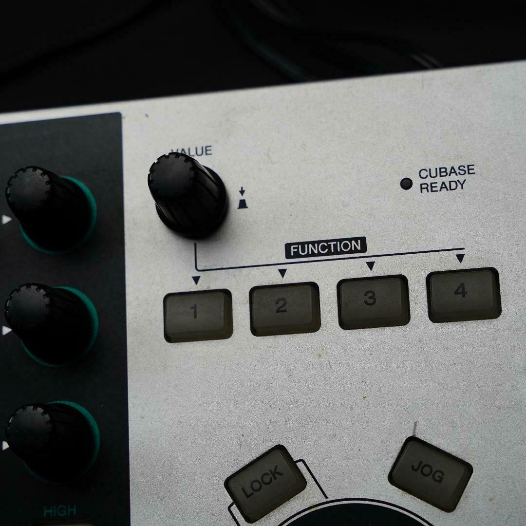 Steinberg CC121 Advanced Integration Cubase Nuendo Controller - Fresh Stock Dated February 2026