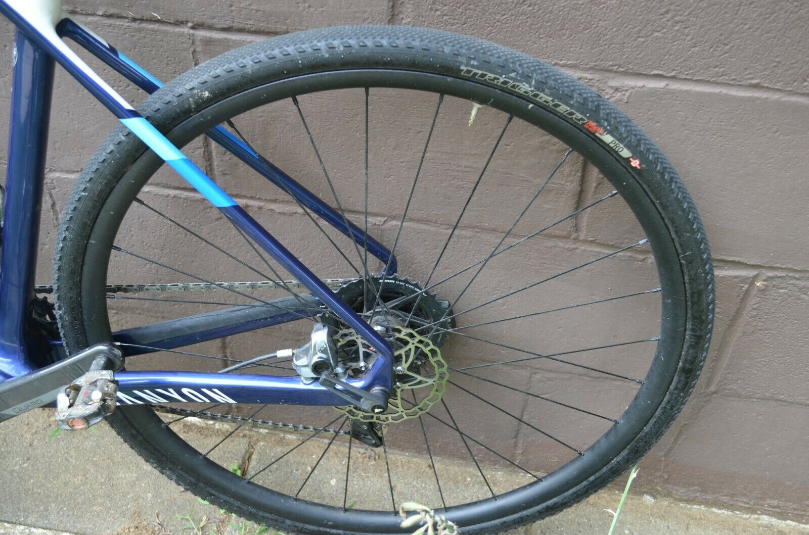 CANYON SLX INFLITE Small S Sram AXS Red Force Hydraulic Cyclocross Gravel Bike - Fresh Stock Dated February 2026