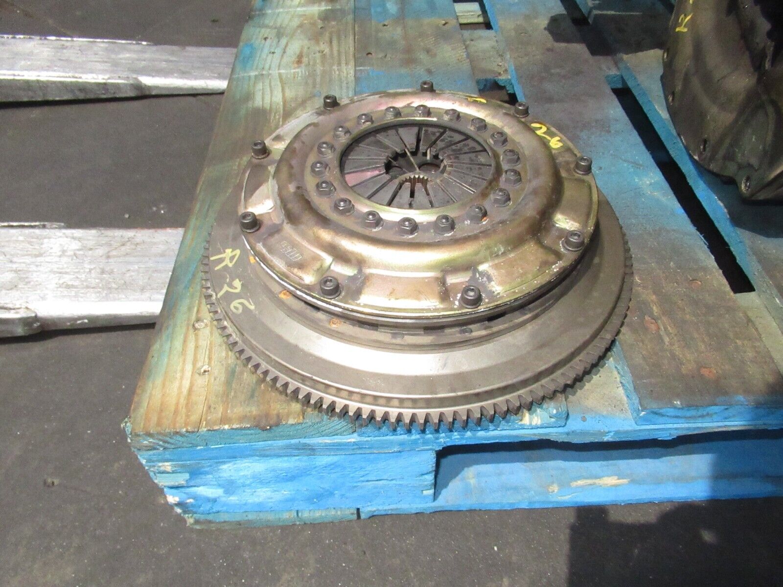 Jdm Nissan Skyline GTR RB26DET MT Awd Transmission RB26 R32  OS GIKEN TWIN DISC - Fresh Stock Dated February 2026