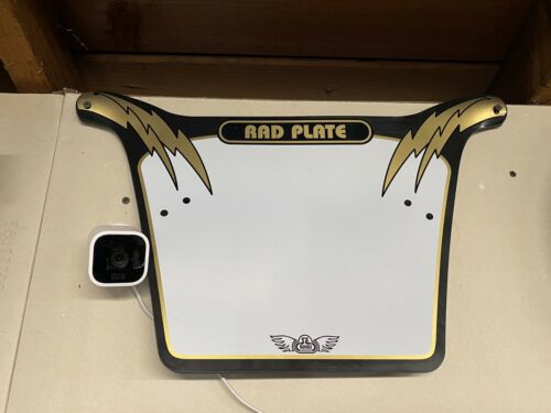 Bmx pk ripper Perry Kramer And 2007 Ball Barnished Pk Ripper Looptail 30th Rare - Fresh Stock Dated December 2025