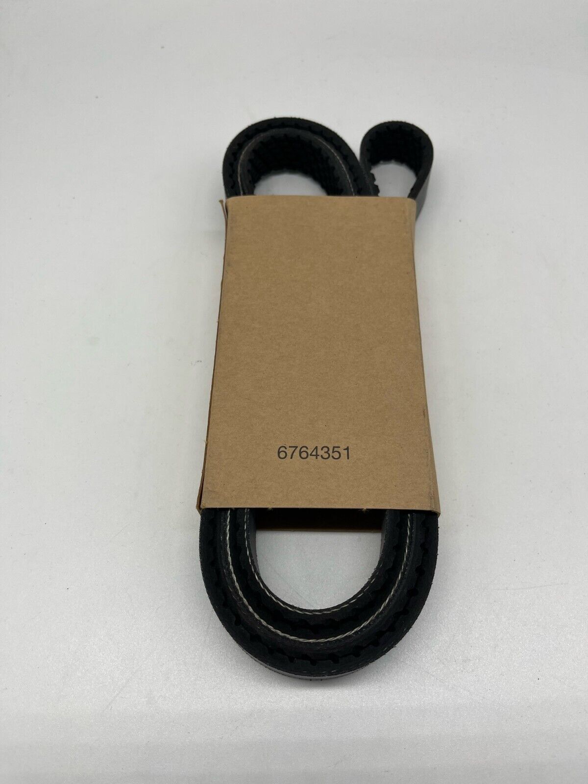 Volvo Penta Drive Belt #3862615 - Fresh Stock Dated February 2026