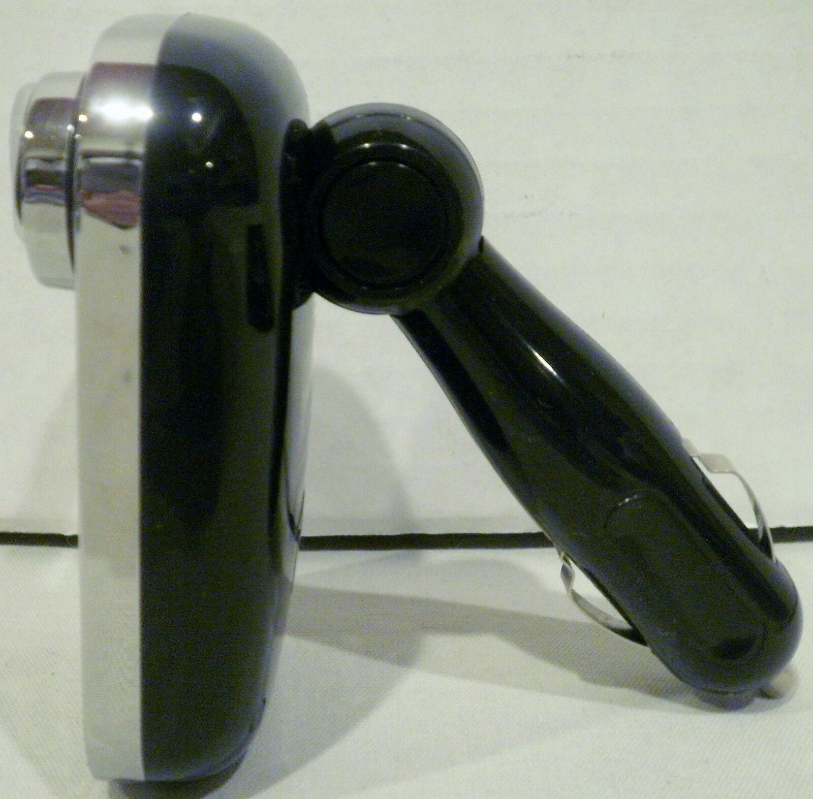 The Black Series by Shift3 Bluetooth Hands-Free Auto Speaker - Fresh Stock Dated February 2026