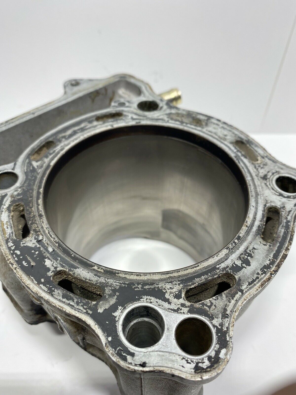 08 2008 Suzuki DRZ400SM S Engine Cylinder Jug Bore As Is - Fresh Stock Dated February 2026