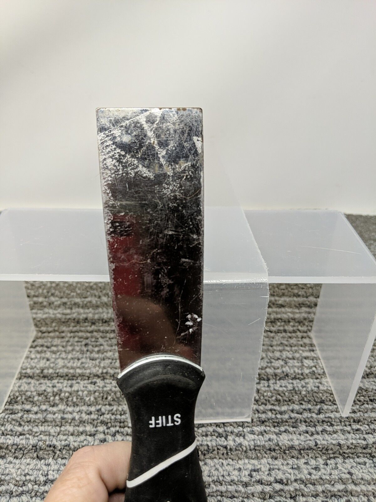 HUSKY 1.5” Stiff Chisel Scraper 720 808 - Fresh Stock Dated February 2026