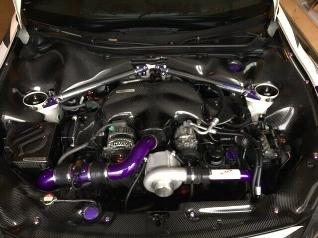 2013 Scion FR-S - Fresh Stock Dated December 2025