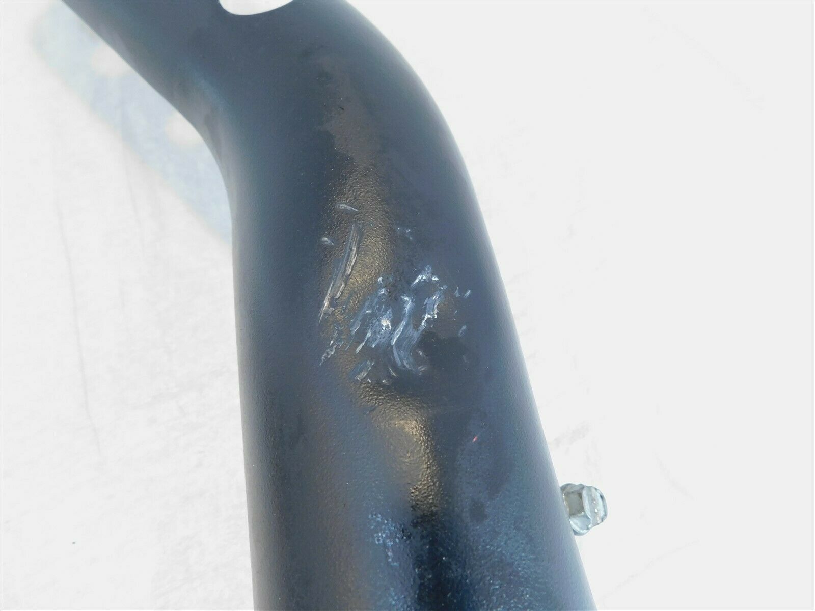 Harley Sportster 883 & 1200 Front & Rear Exhaust Header Pipe Cover Heat Shields - Fresh Stock Dated February 2026