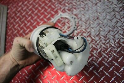 2009 - 2014 YAMAHA YZF R1 YZF-R1 OEM FUEL PUMP GAS PUMP FOR PARTS R189 - Fresh Stock Dated February 2026