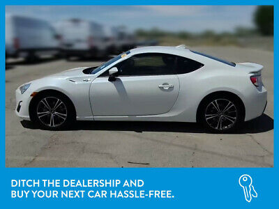 2015 Scion FR-S Coupe 2D - Fresh Stock Dated February 2026