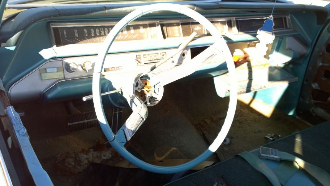 1964 OLDSMOBILE 88 CORE AUTOMATIC TRANSMISSION V-8 64624 - Fresh Stock Dated February 2026