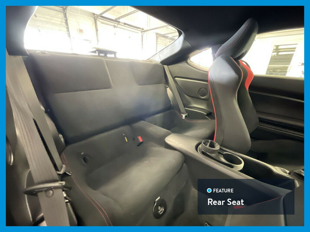 2013 Scion FR-S Coupe 2D Bluetooth Wireless Alloy Wheels Tilt & Telescoping Wheel CD/MP3 (Single Disc) - Fresh Stock Dated February 2026