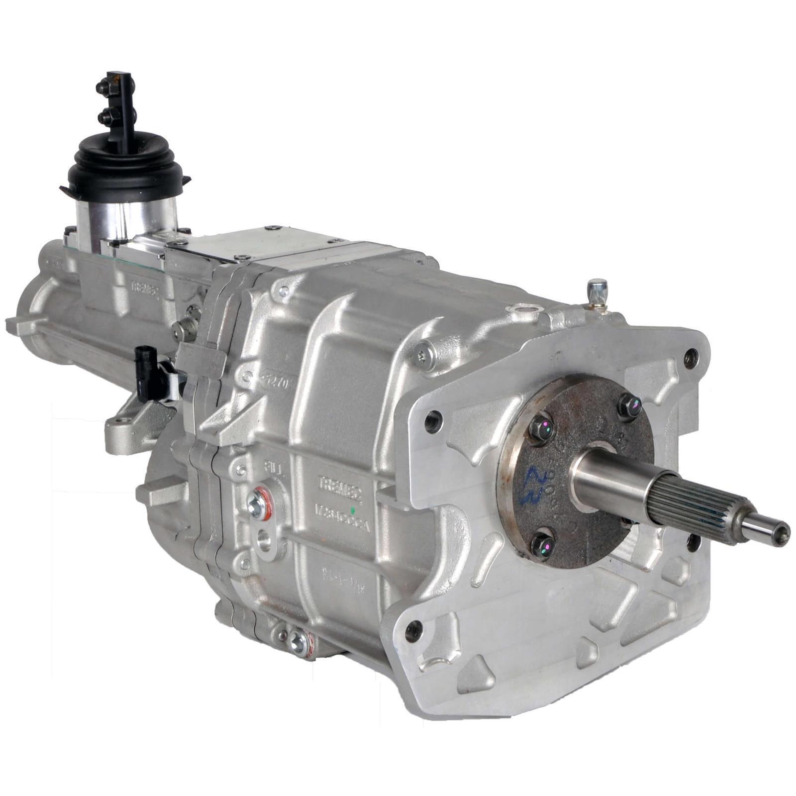 TREMEC TCET18083 TKX Wide Ratio 5-Speed Chevy Manual Transmission - Fresh Stock Dated February 2026