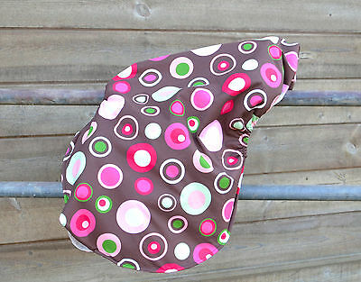 Felt Lined Saddle Cover - Fresh Stock Dated December 2025