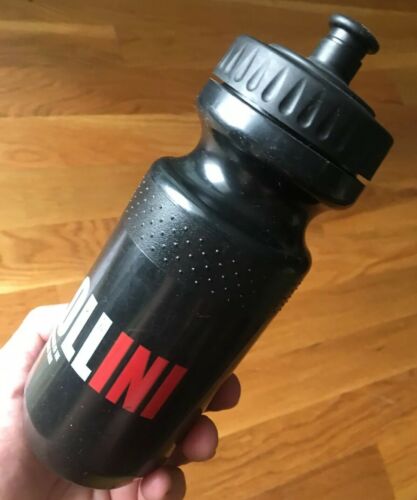Vintage MARIO CIPOLLINI Specialized BIDON Borraccia ACQUA & SAPONE Water Bottle - Fresh Stock Dated December 2025