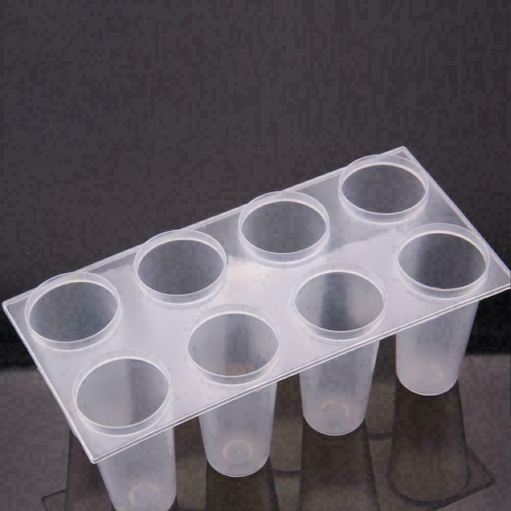 Juice Popsicle Maker Ice Lolly Mould 8 Cell Silicone Hot Cream Sale Mold D2A4 - Fresh Stock Dated February 2026