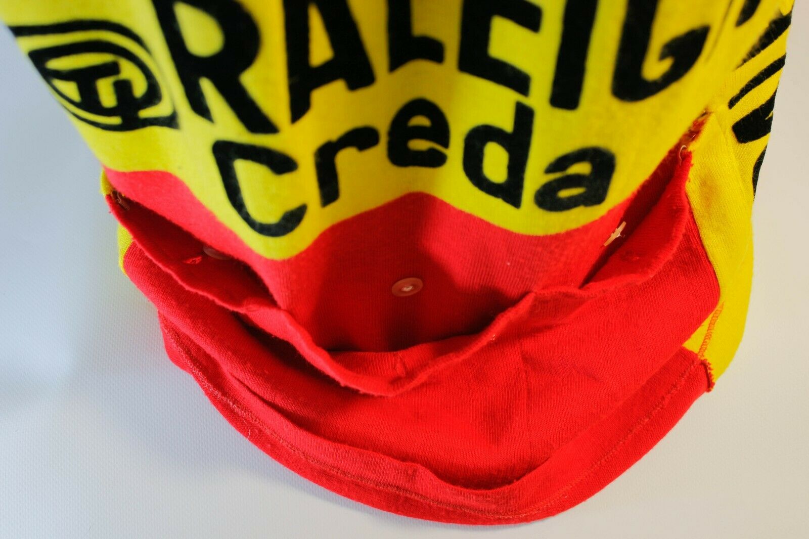 CAMPAGNOLO RALEIGH CREDA Jersey Cycling Retro Vintage MADE IN ITALY - Fresh Stock Dated December 2025