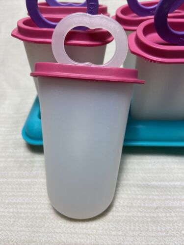 tupperware popsicle molds - Fresh Stock Dated December 2025