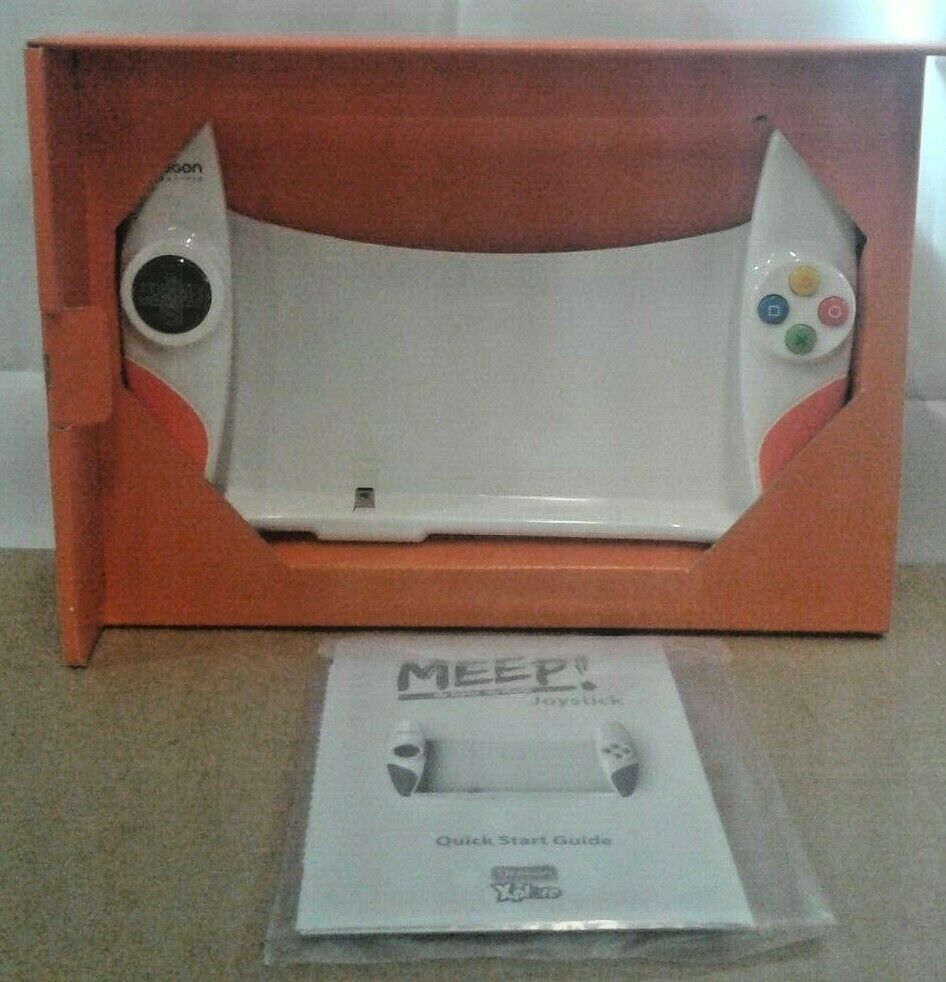 Oregon Scientific Meep Joy Stick Case Only / USA FAST SHIPPING - Fresh Stock Dated February 2026