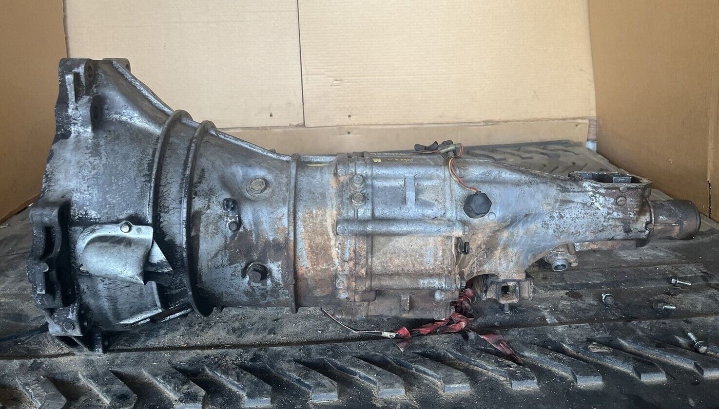 Manual Transmission 5 Speed Fits 87-93 MAZDA B-2200 Truck MT 58497b - Fresh Stock Dated February 2026