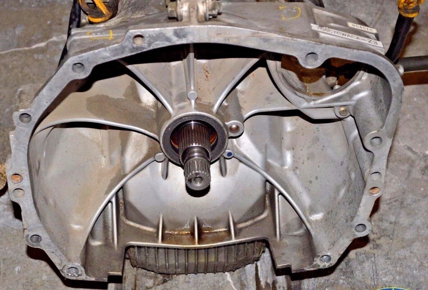 05 Subaru Outback XT Transmission Assembly 5 Speed Automatic 2005 - Fresh Stock Dated February 2026