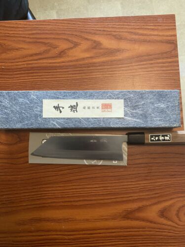 yoshimitsu bunka knife 175mm - Fresh Stock Dated December 2025