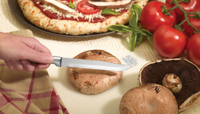 RADA CUTLERY R104 STEAK UTILITY KNIFE MADE IN USA - Fresh Stock Dated December 2025