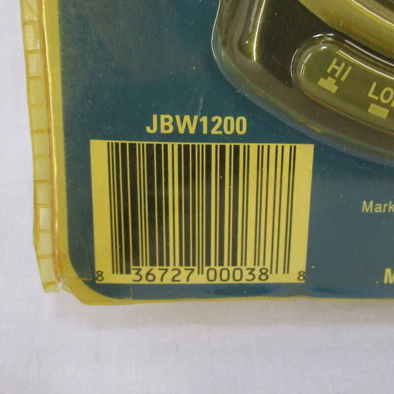 New Desktop Beverage Warmer Hot Plate JBW1200 - Fresh Stock Dated February 2026