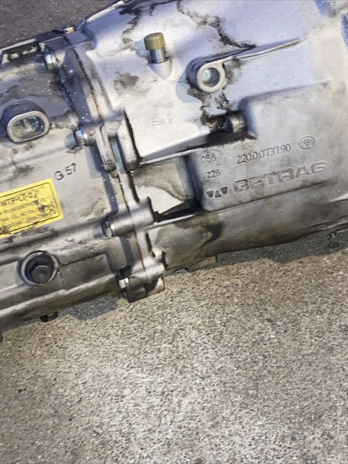 BMW E36 E46 Z3 E39 E34 5-Speed Manual Transmission Getrag 250G OEM Used - Fresh Stock Dated February 2026