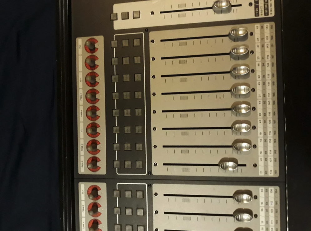 Tascam US-2400 24ch USB Control Surface - Fresh Stock Dated December 2025