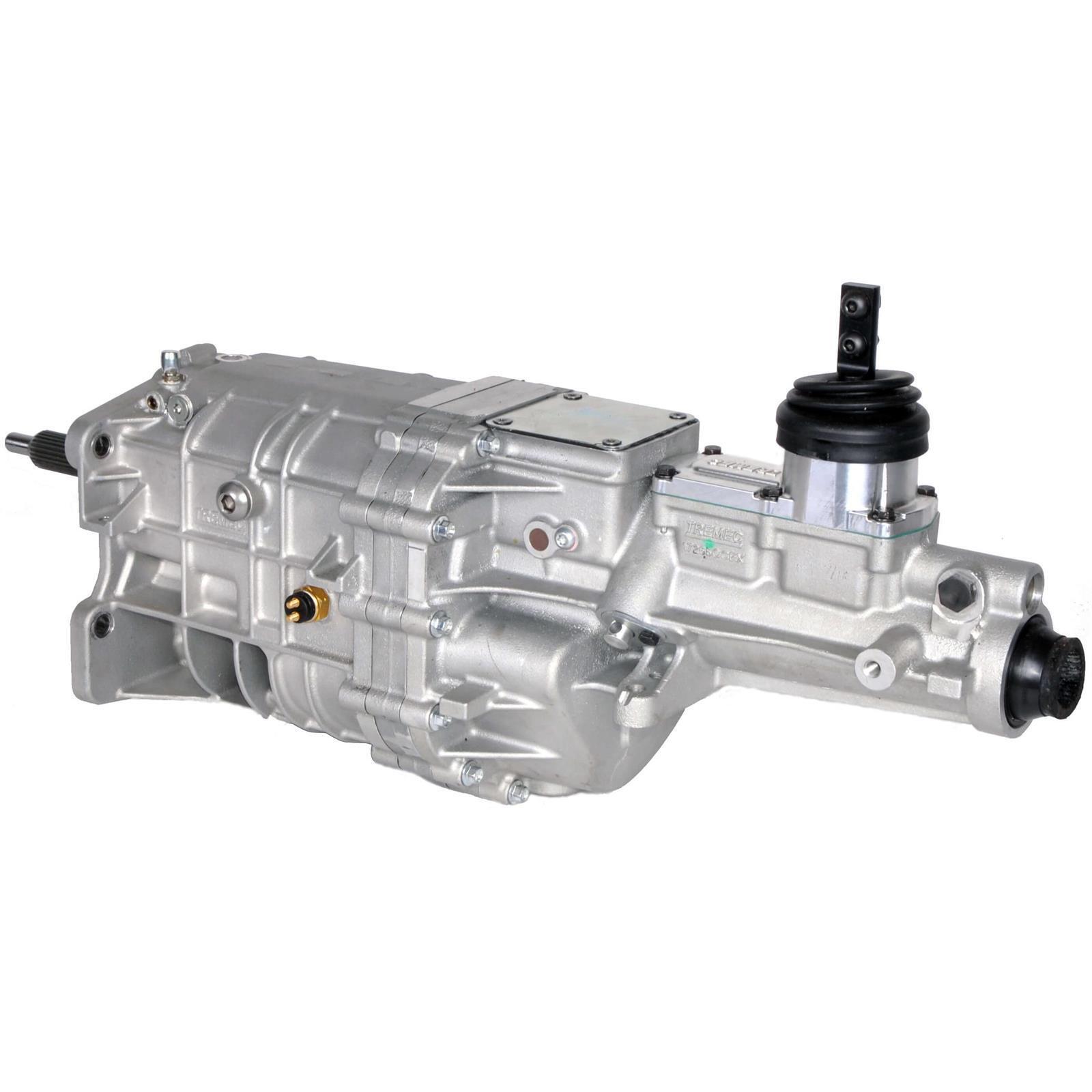 TREMEC TCET18083 TKX Wide Ratio 5-Speed Chevy Manual Transmission - Fresh Stock Dated February 2026