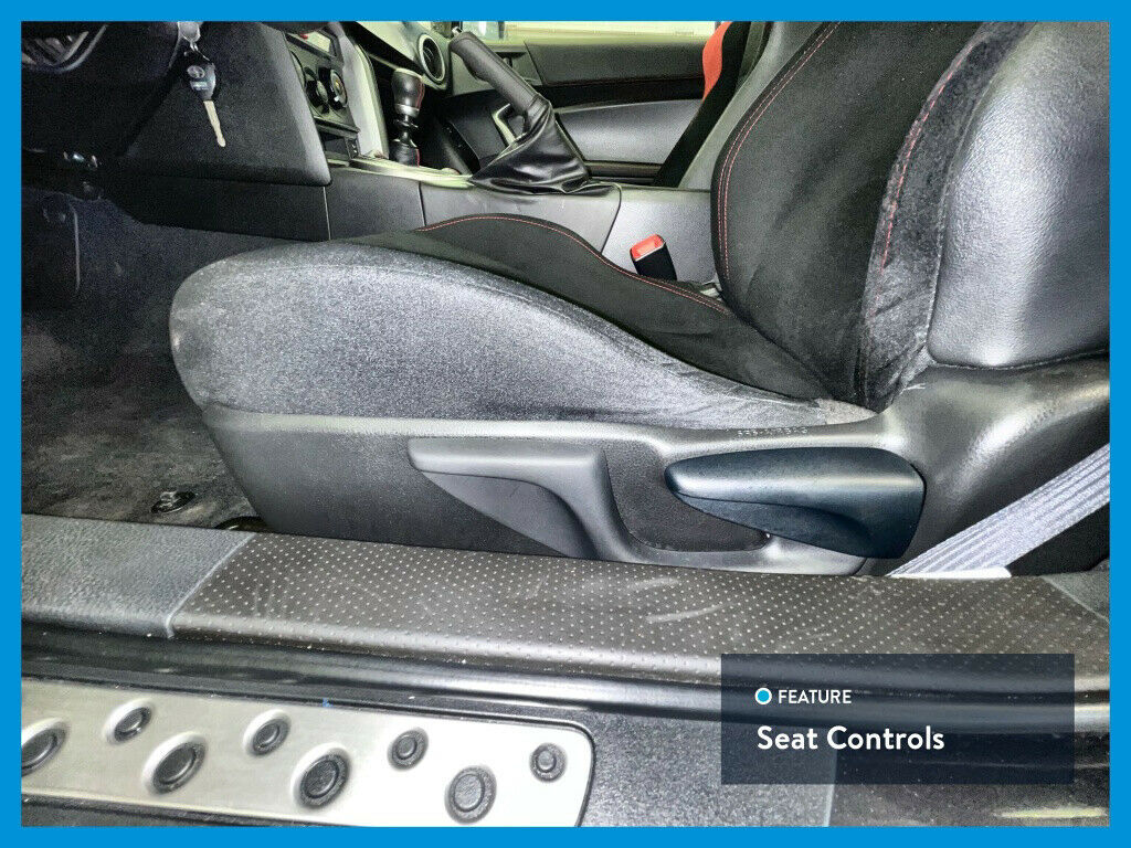 2013 Scion FR-S Coupe 2D Bluetooth Wireless Alloy Wheels Tilt & Telescoping Wheel CD/MP3 (Single Disc) - Fresh Stock Dated February 2026